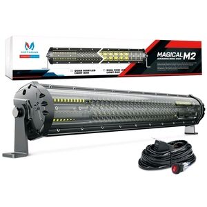 Mictuning Magical M2 LED Light Bar MICTUNING Magical M2 21 Inch Aerodynamic LED